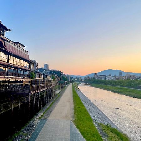 京都　水凪庵　Kyoto Mizunagian ภายนอก รูปภาพ