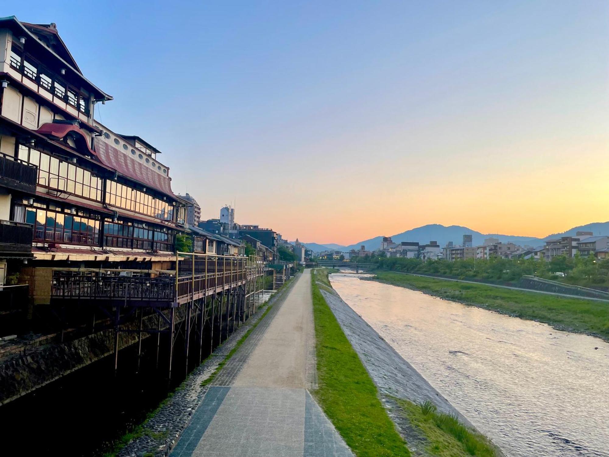 京都　水凪庵　Kyoto Mizunagian ภายนอก รูปภาพ