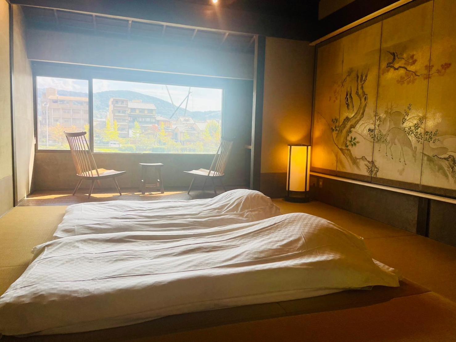 京都　水凪庵　Kyoto Mizunagian ภายนอก รูปภาพ