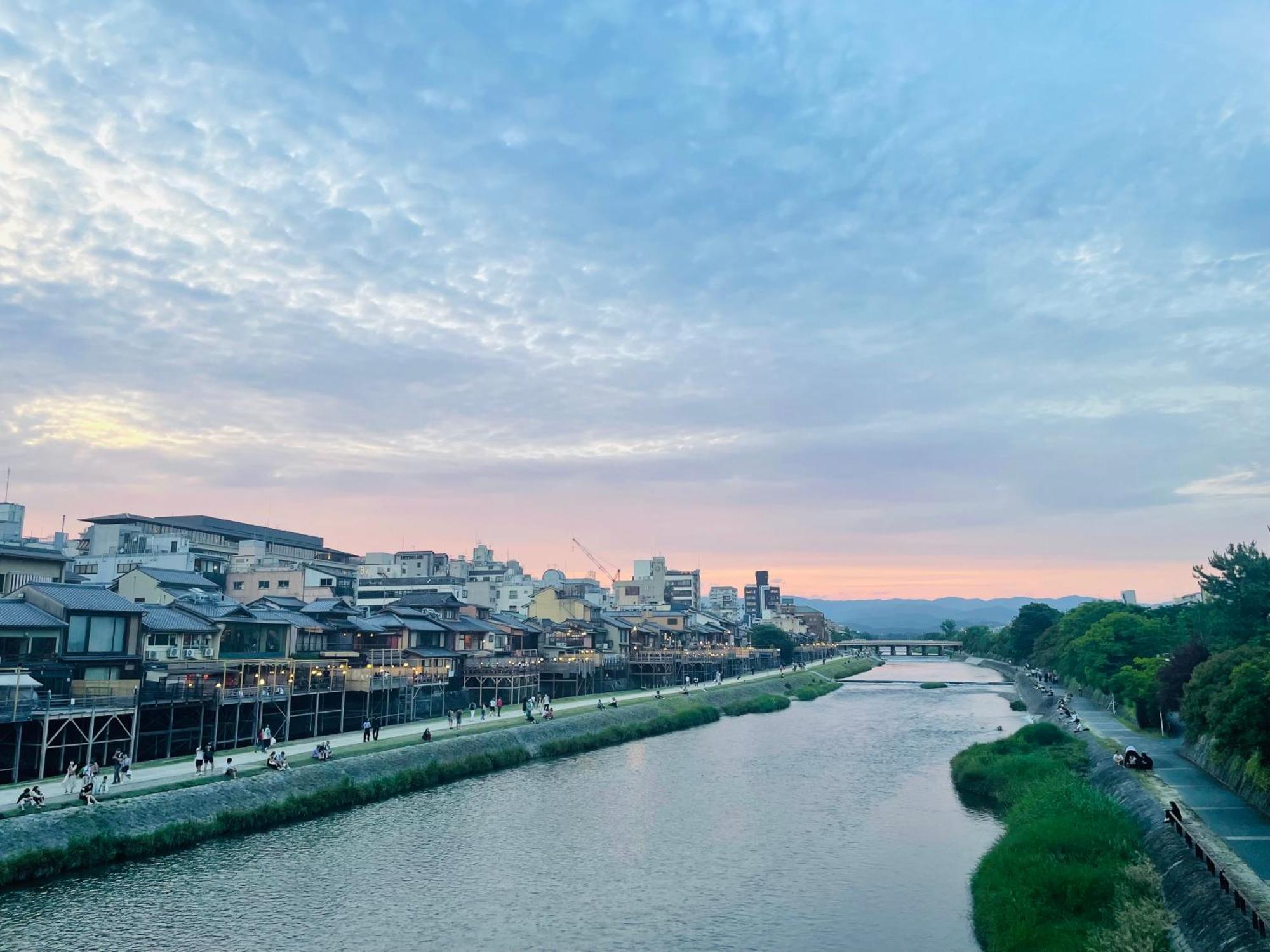 京都　水凪庵　Kyoto Mizunagian ภายนอก รูปภาพ